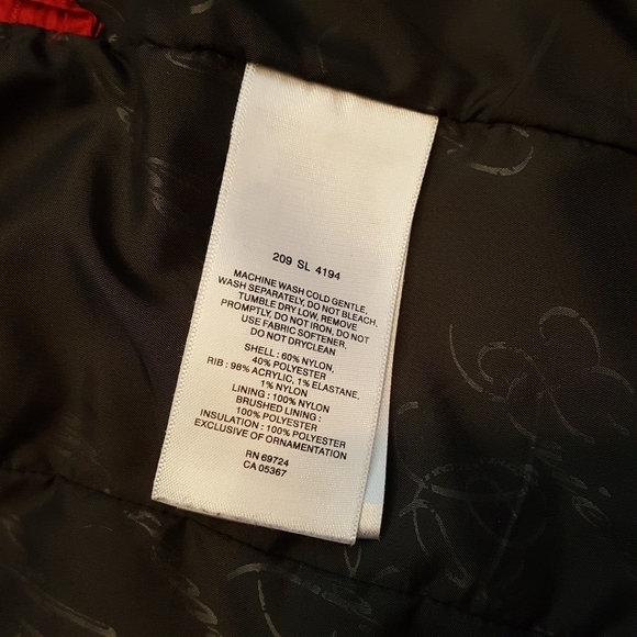 🍄3/50$🍄 Columbia Titanium interchange layer coat light puffer size small - Picture 9 of 9